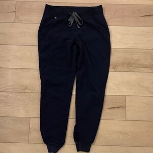 Figs Dark Blue Jogger Pants